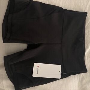 Lululemon Wunder Train Mesh Panel HR Short 6 inch